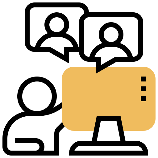 Chat icon
