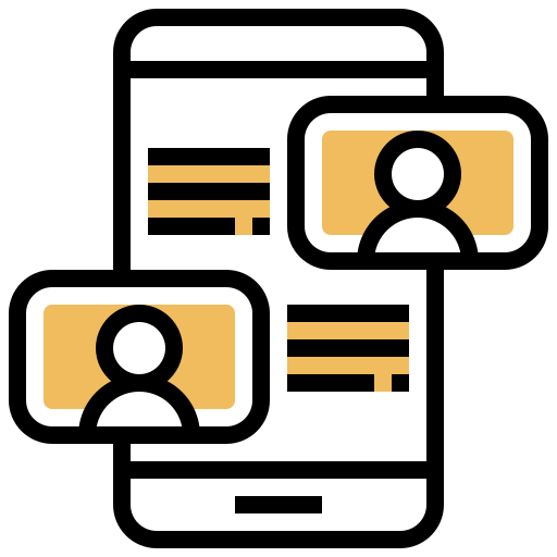 Chat icon