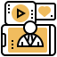 Social media Symbol 64x64