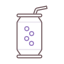 Soda icon 64x64