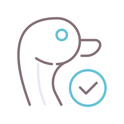 Duck icon