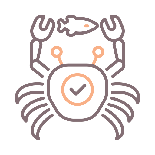 Seafood icon