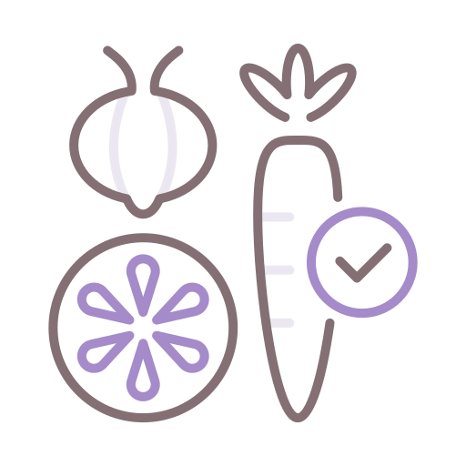 Vegetables icon