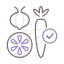 Vegetables іконка 64x64