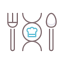 Cuisine ícono 64x64