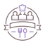 Gourmet icon 64x64