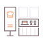 Выставка иконка 64x64