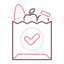 Food store icon 64x64