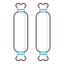 Sausages icon 64x64