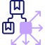 Distribution Symbol 64x64