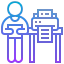 Printer Symbol 64x64