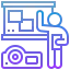 Projector Symbol 64x64