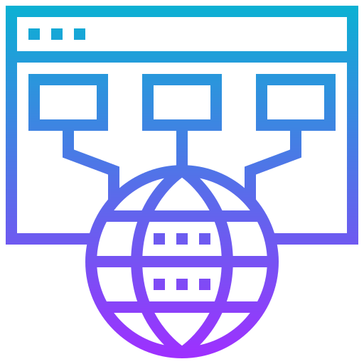 Internet icon
