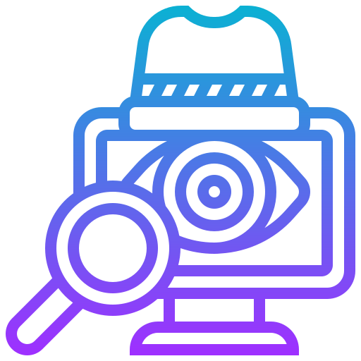 Spyware icon