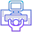 Keyboard Symbol 64x64