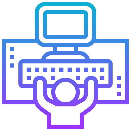 Keyboard icon
