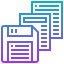 Floppy disc Symbol 64x64
