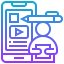 Smartphone icon 64x64