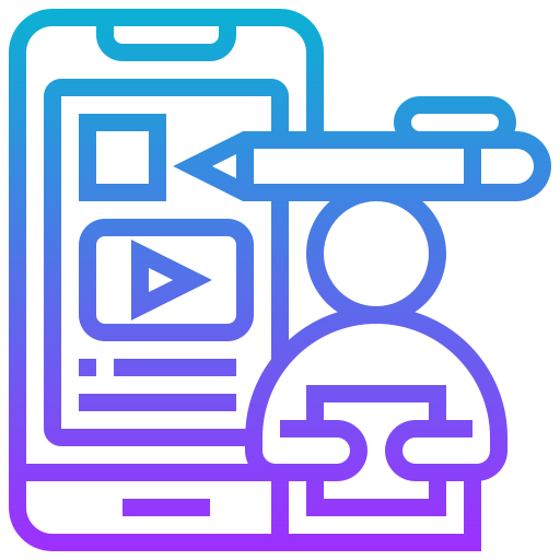 Smartphone icon