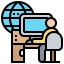 Data Ikona 64x64