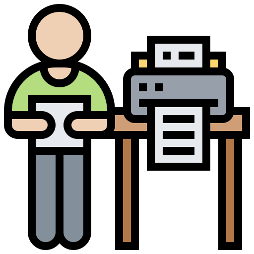 Printer іконка