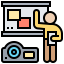 Projector icon 64x64