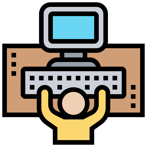 Keyboard icon