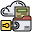 Data Symbol 64x64