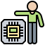 Cpu ícono 64x64