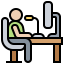 Videocall icon 64x64