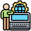 Laptop icon 64x64