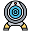 Webcam icon 64x64