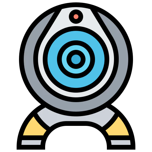 Webcam icon