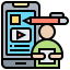 Smartphone icon 64x64