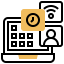 Computer Symbol 64x64
