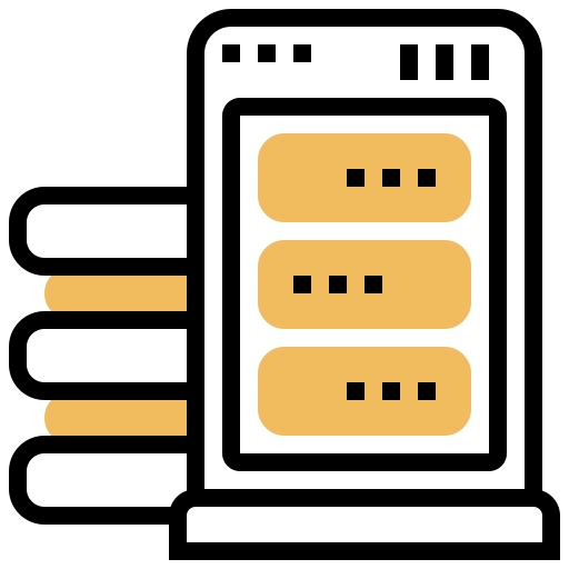 Data server icon