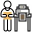 Printer icon 64x64