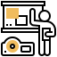 Projector icon 64x64