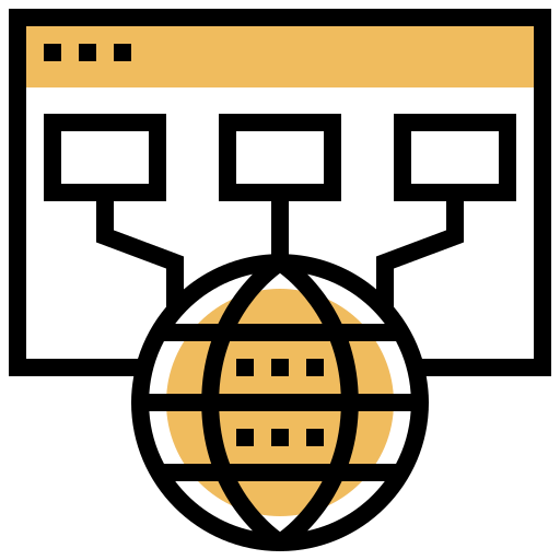Internet icon