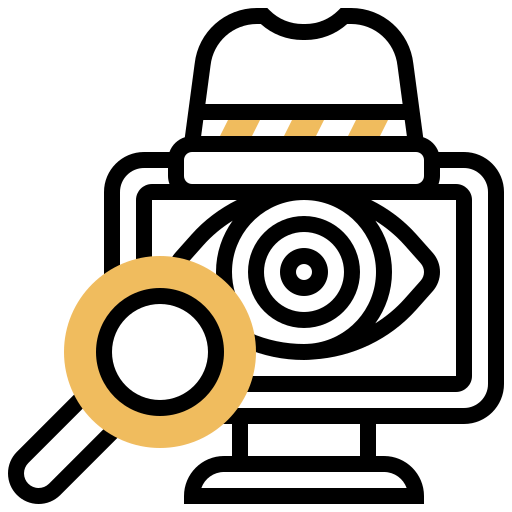 Spyware icon