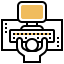 Keyboard icon 64x64