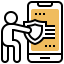 Antivirus icon 64x64