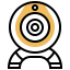Webcam icon 64x64