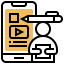 Smartphone icon 64x64