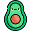 Avocado Ikona 64x64