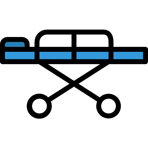 Stretcher icon