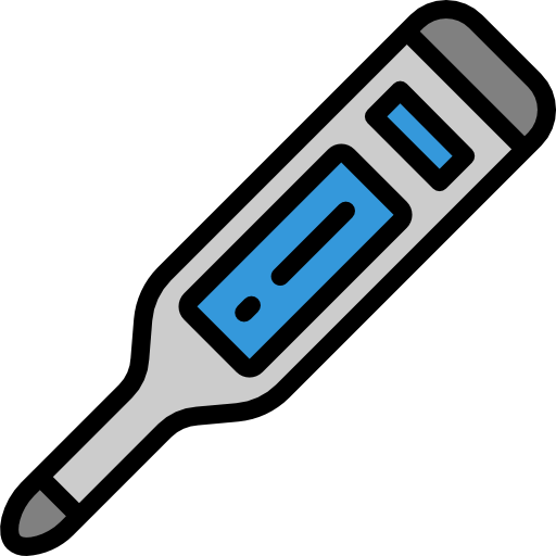 Thermometer icon