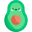 Avocado Ikona 64x64