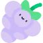 Grapes icon 64x64