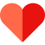 Heart icon 64x64